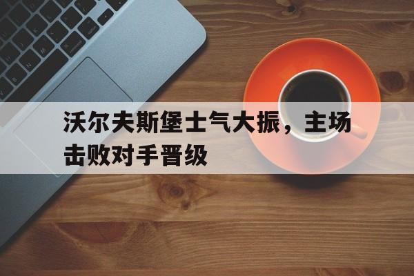 沃尔夫斯堡士气大振，主场击败对手晋级的简单介绍